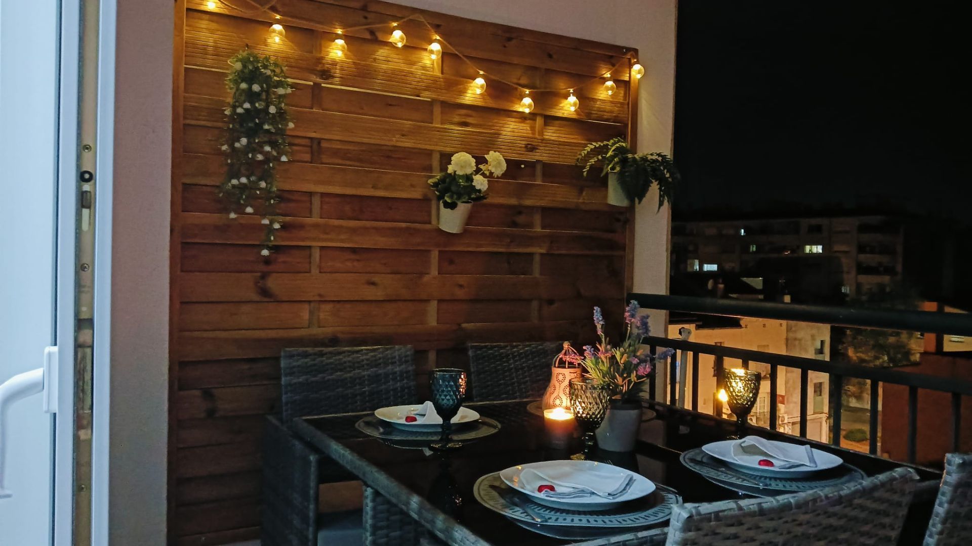 Terrace of Flat for sale in Salt  with Heating and Terrace