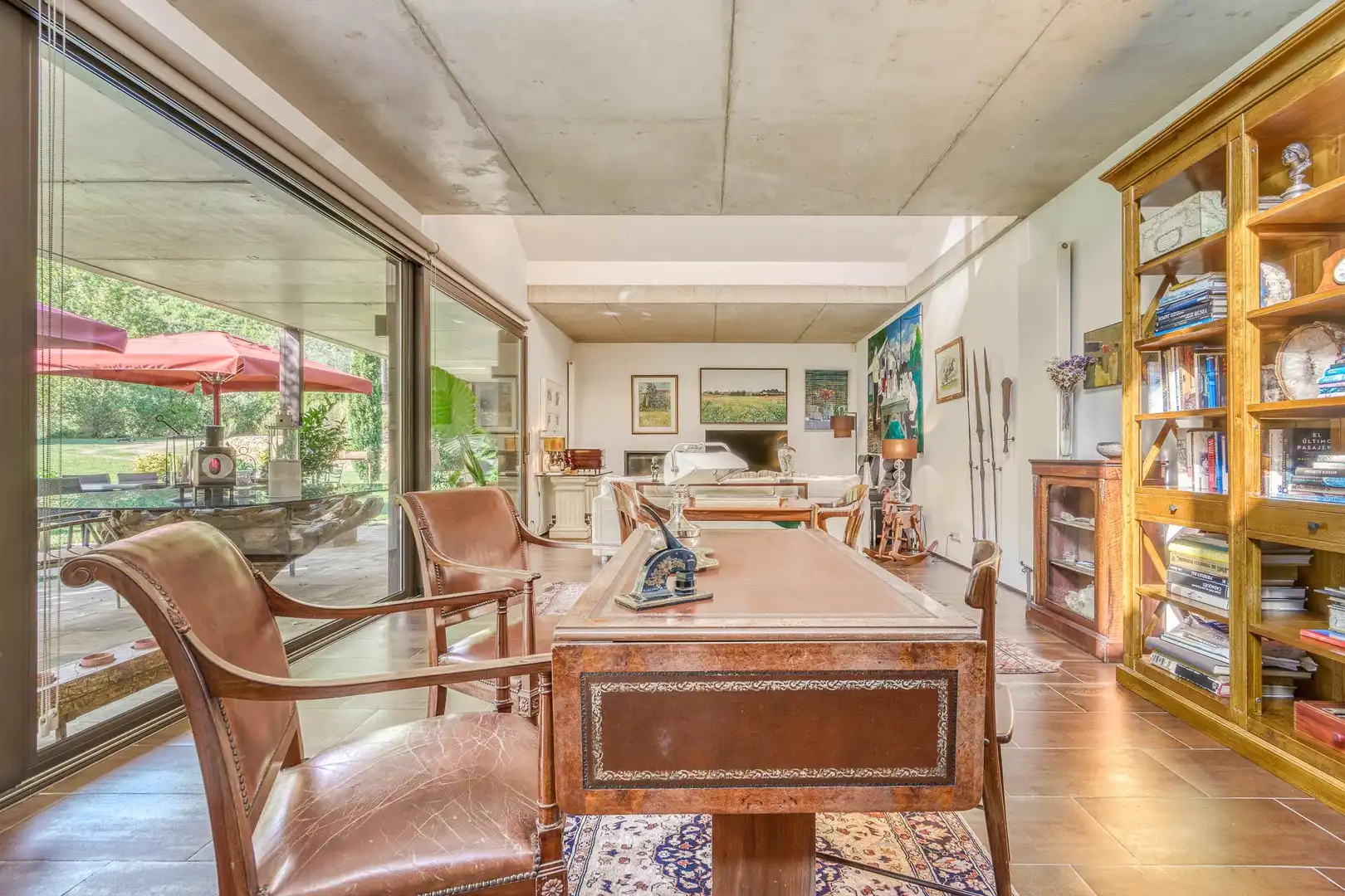 Finca rústica en venta en Boadella i les Escaules con Calefacción, Jardín privado y Terraza