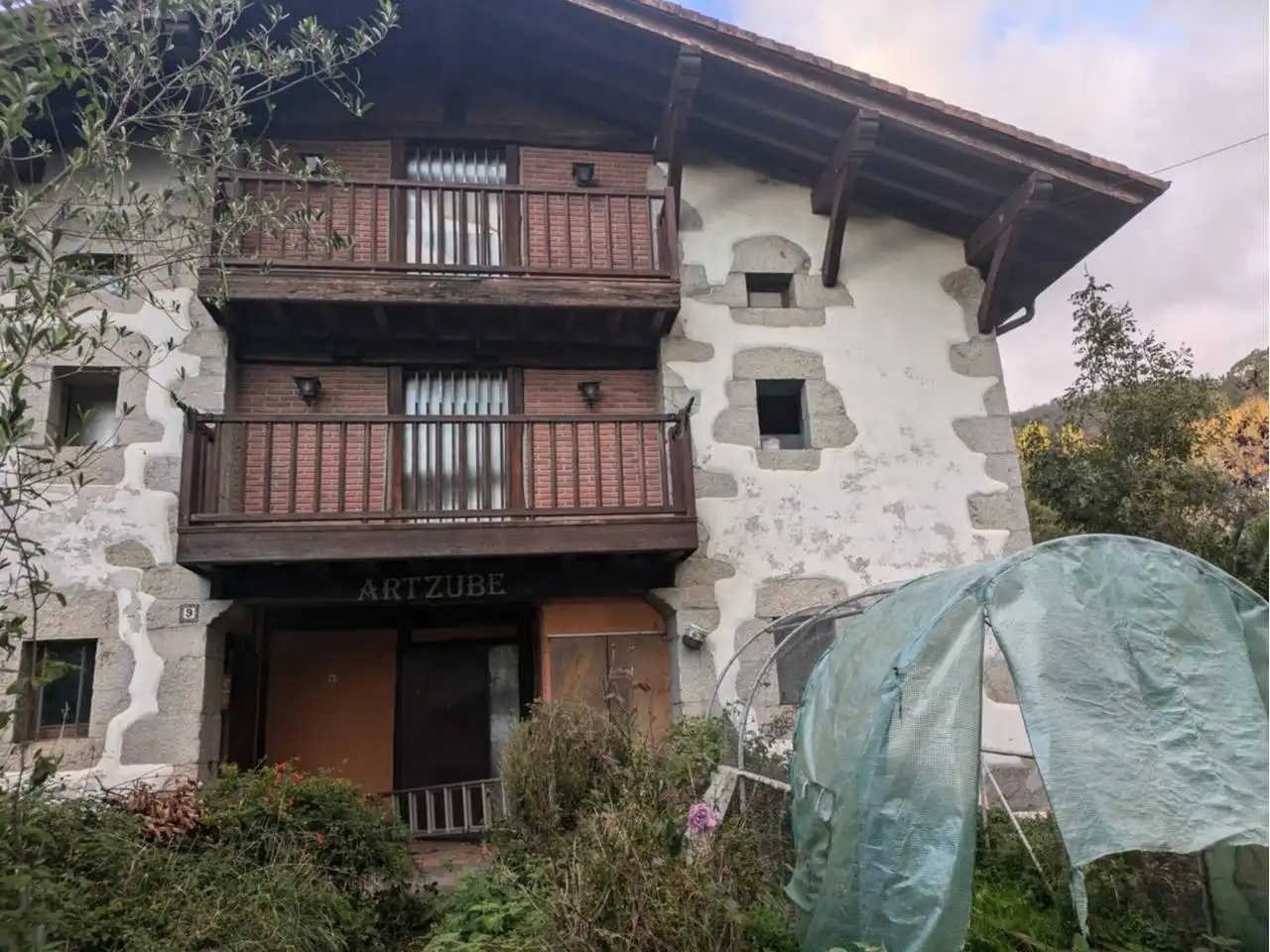 Casa in vendita a Intxaurraga, imagen 3