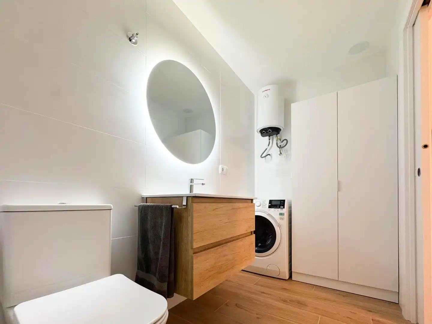 Bany de Loft de lloguer en Elche / Elx