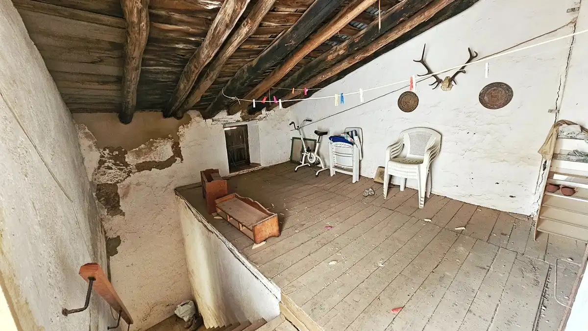 Casa o chalet en venta en Fuenteheridos con Terraza y Trastero