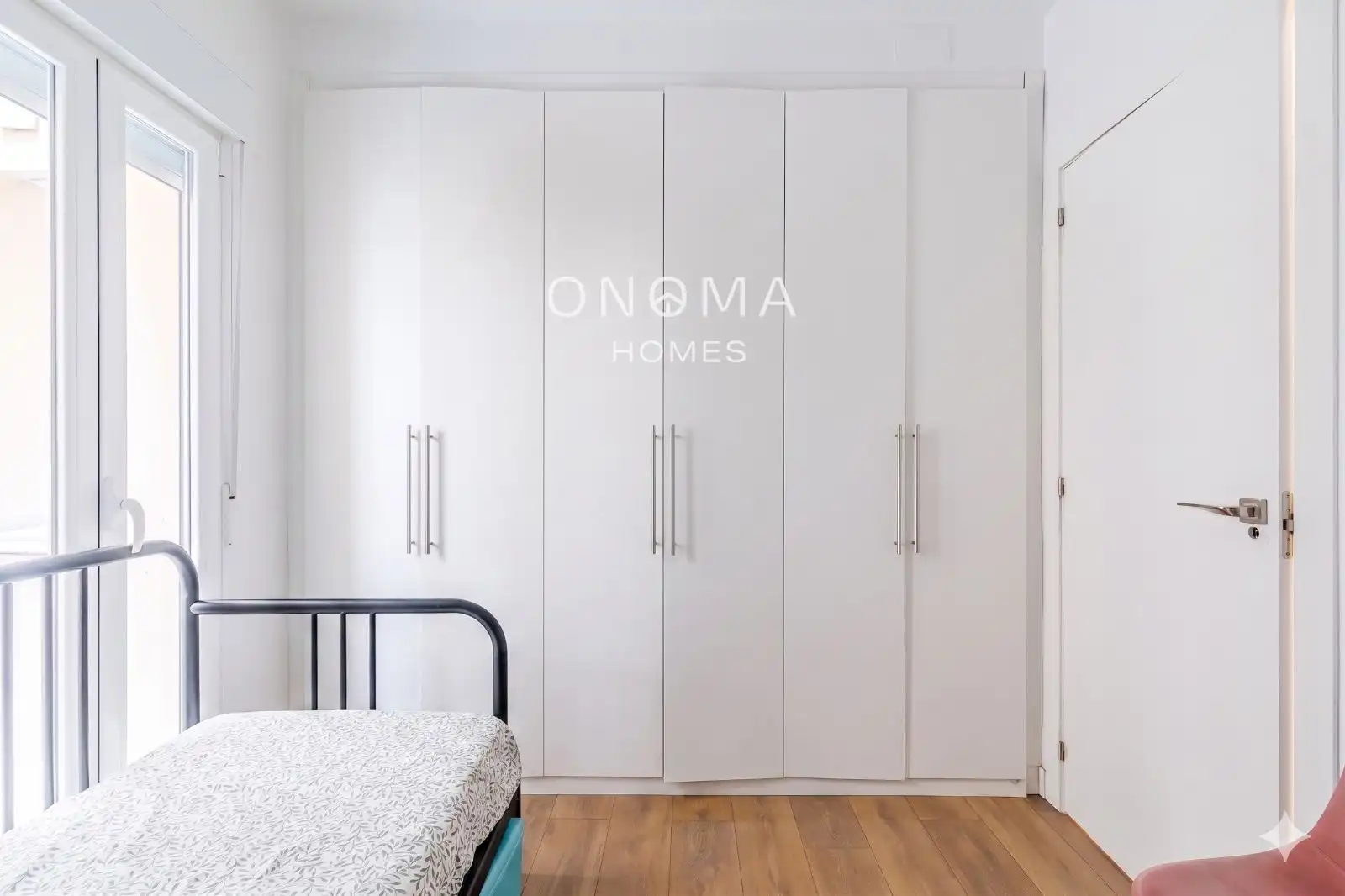 Habitación de Piso en venta en Madrid con Aire acondicionado, Calefacción y Parquet