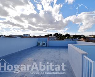 Terrassa de Casa adosada en venda en Torrent amb Aire condicionat, Terrassa i Balcó