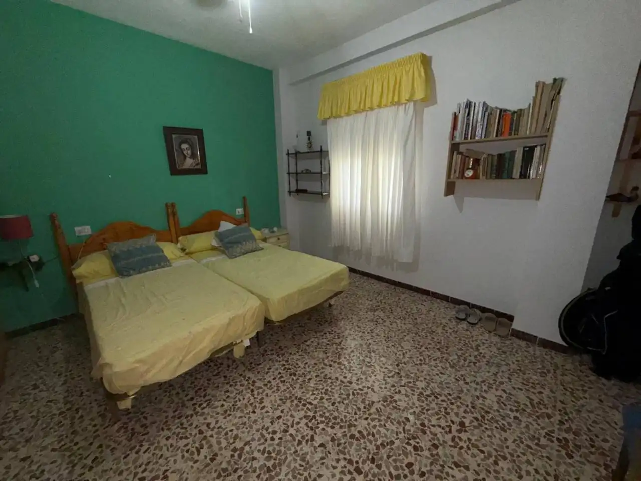 Habitación de Finca rústica en venta en Úbeda con Jardín privado y Piscina