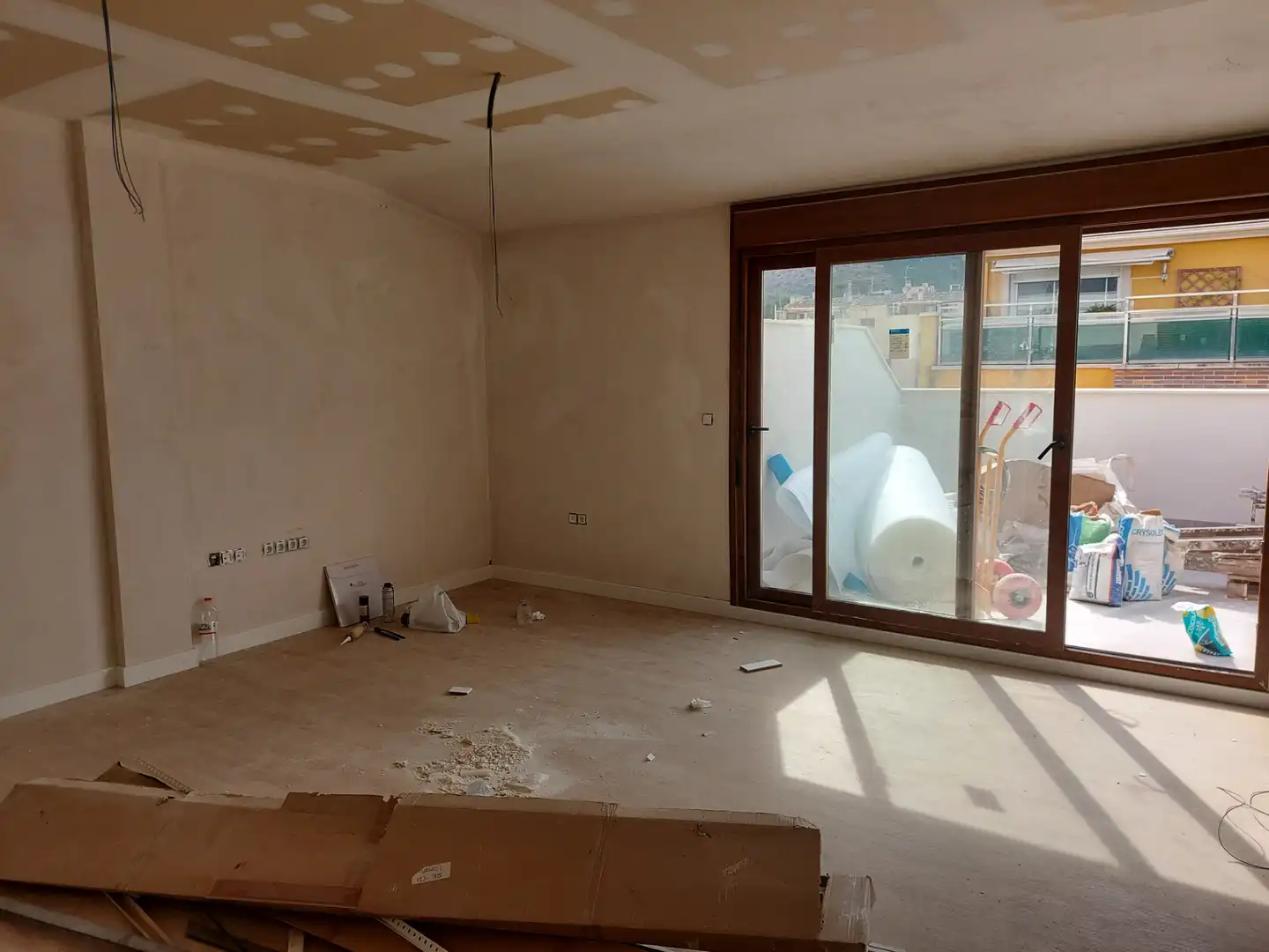 Penthouse with pool for sale in Calle de la Fe, imagen 12
