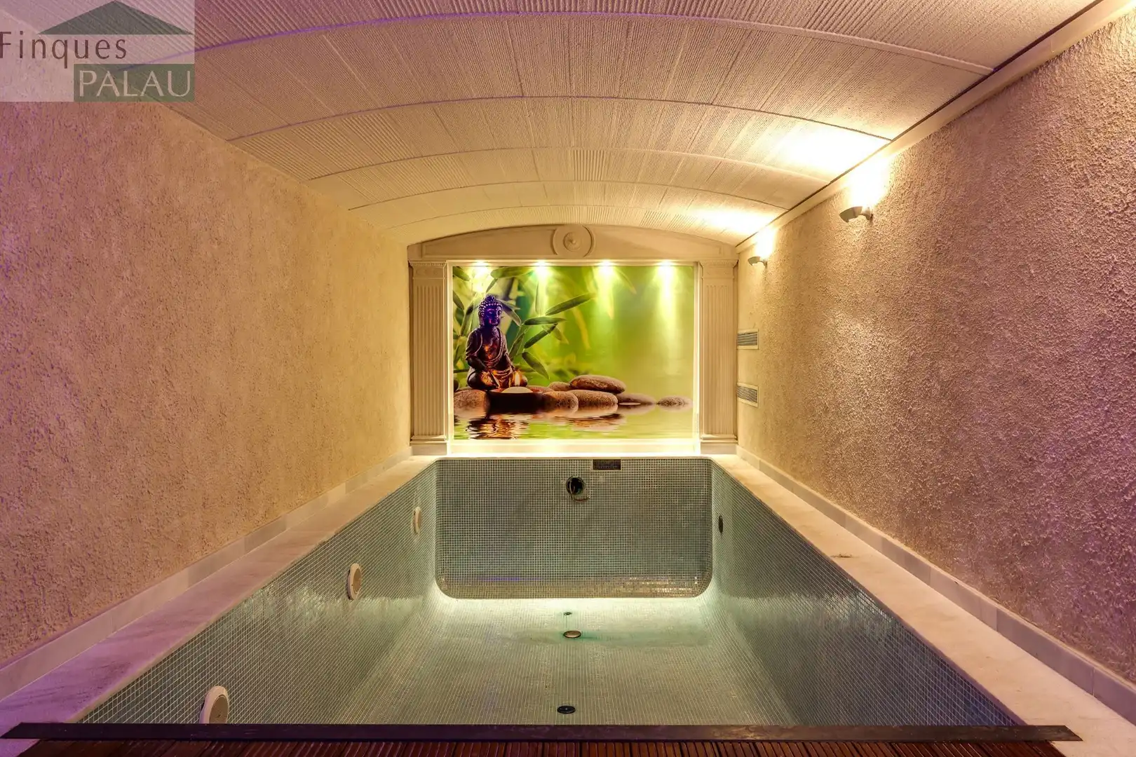 Piscina de Casa o chalet de alquiler en Sant Just Desvern con Aire acondicionado, Jardín privado y Terraza