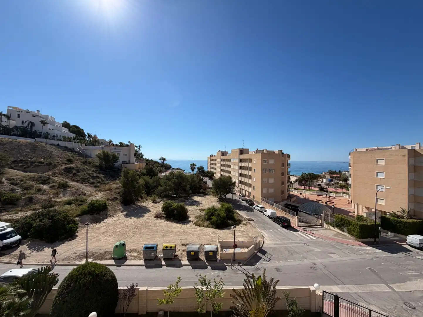 Apartamento de alquiler en Pueblo Acantilado - Lanuza