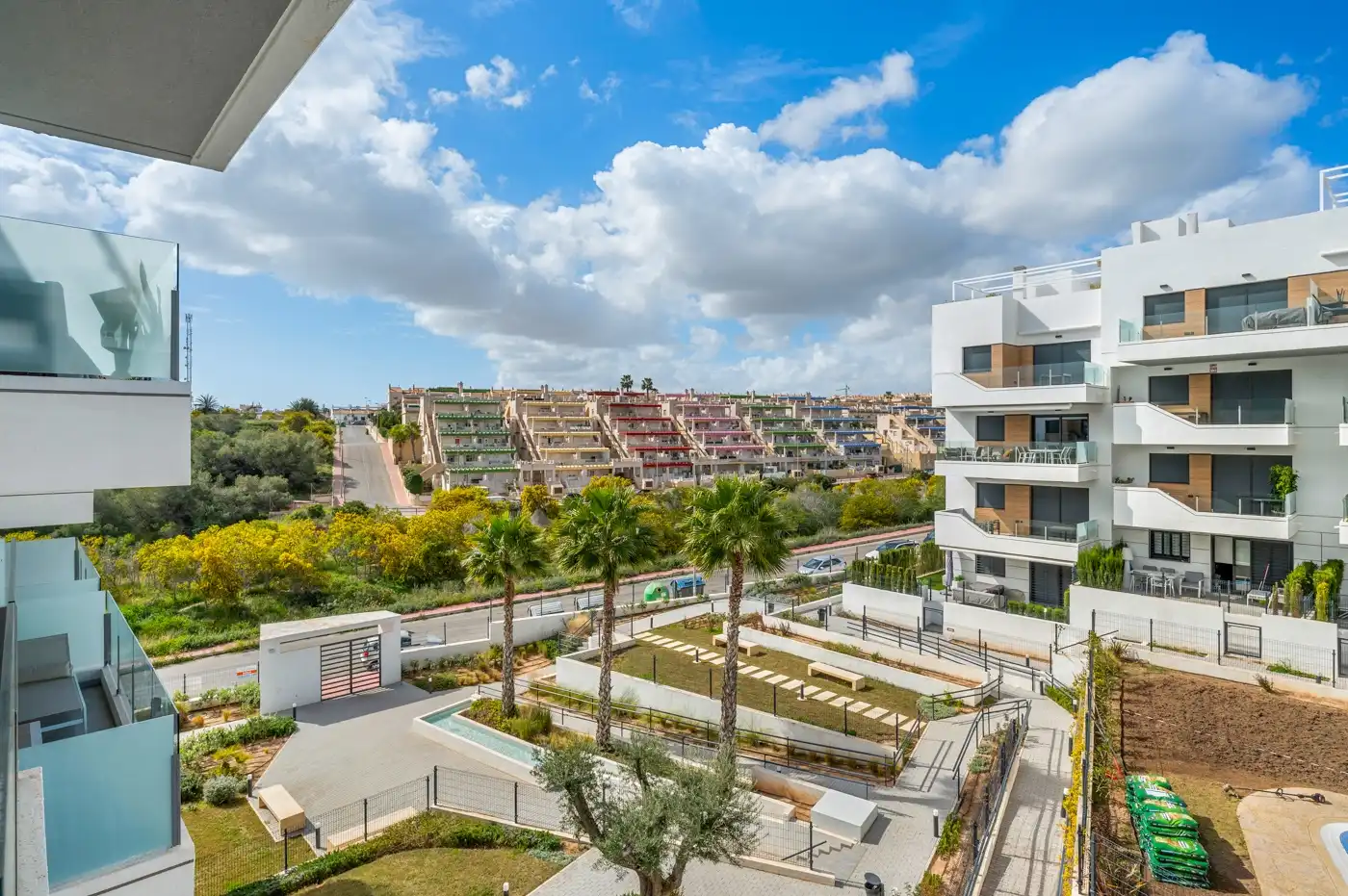 Apartament amb terrassa en venda a Orihuela Costa, imagen 27
