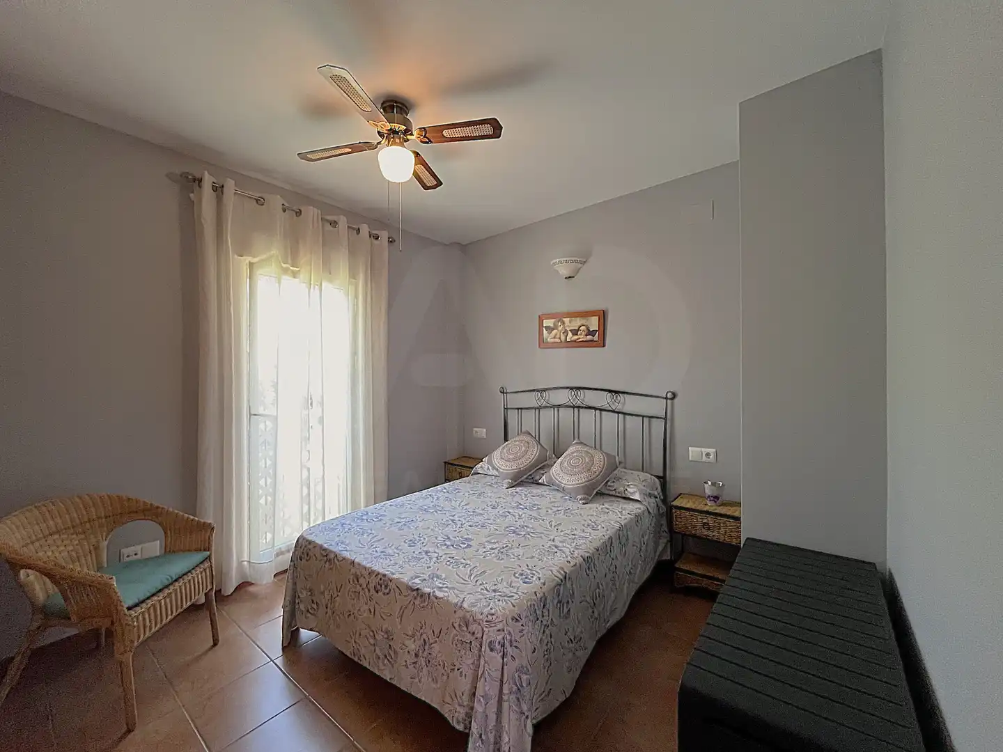Habitación de Casa adosada en venta en Ayamonte con Calefacción, Terraza y Piscina