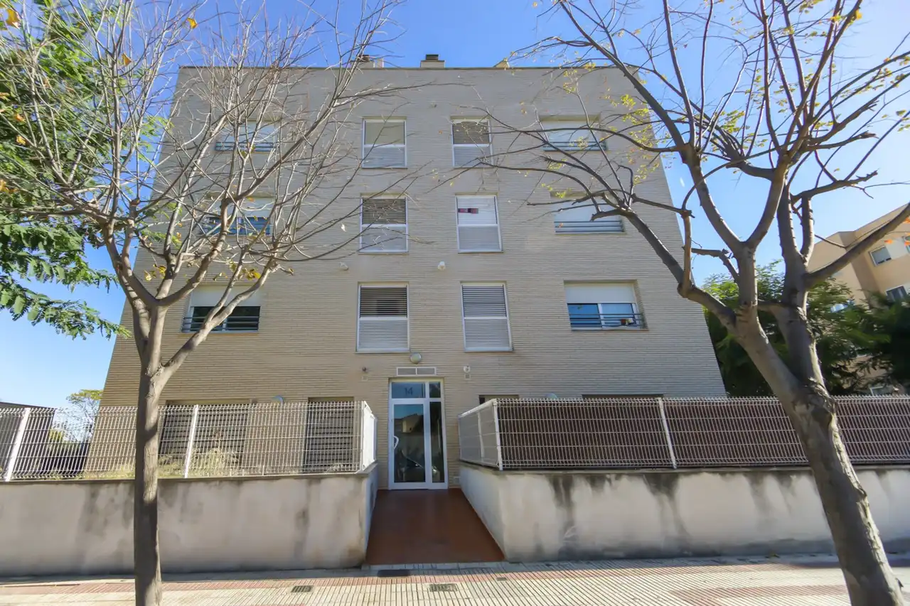 Vista exterior de Garaje en venta en Constantí