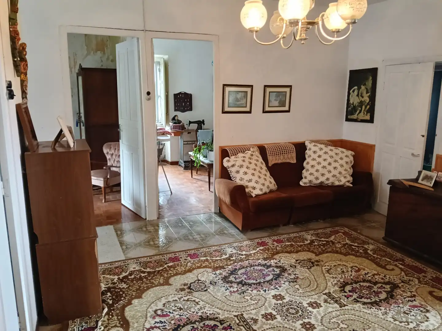 Adossat amb jardí en venda a Guitiriz, imagen 32