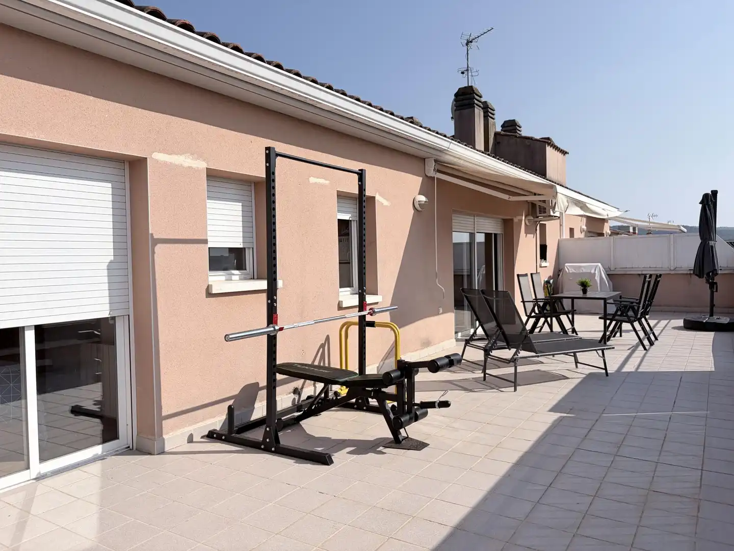 Ático en venta en Llagostera