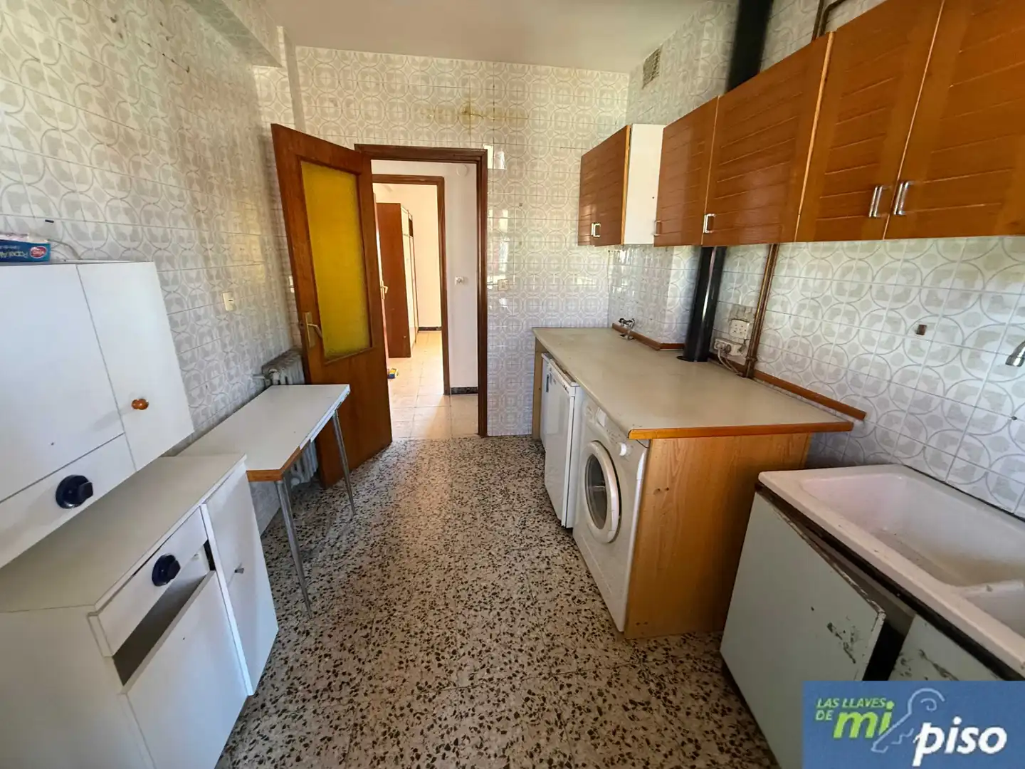 Kitchen of Attic for sale in Portillo  with Heating, Terrace and Oven