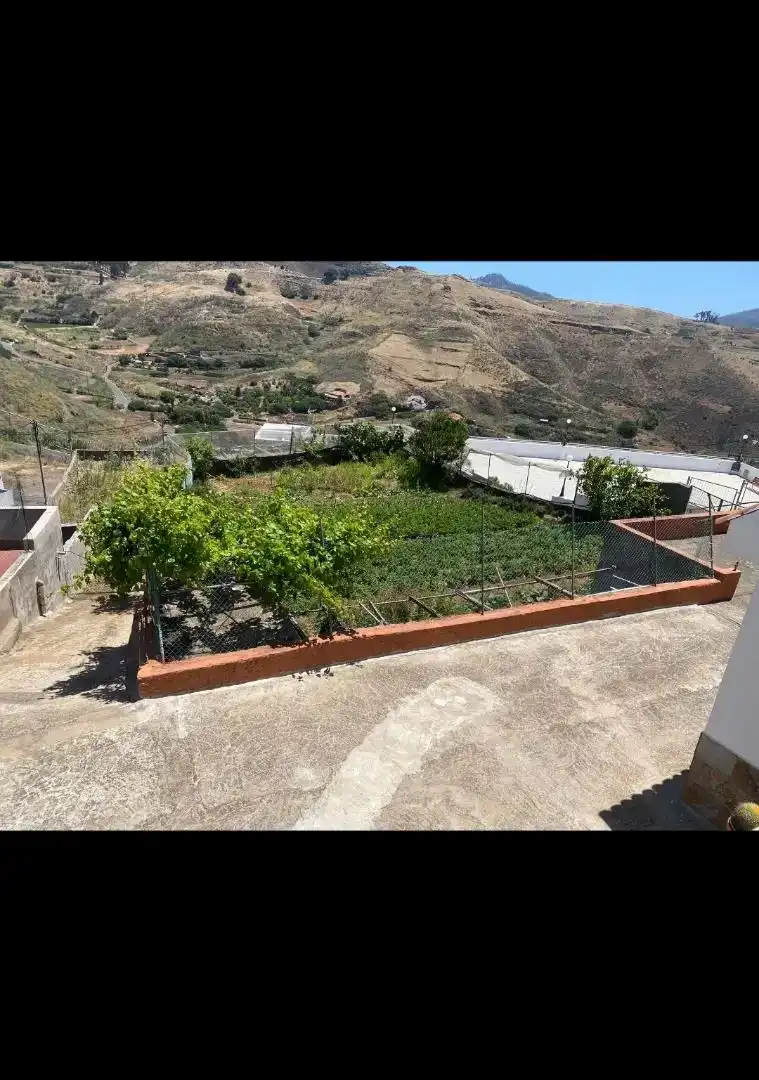 Garden of Houses for sale in Gáldar  with Balcony