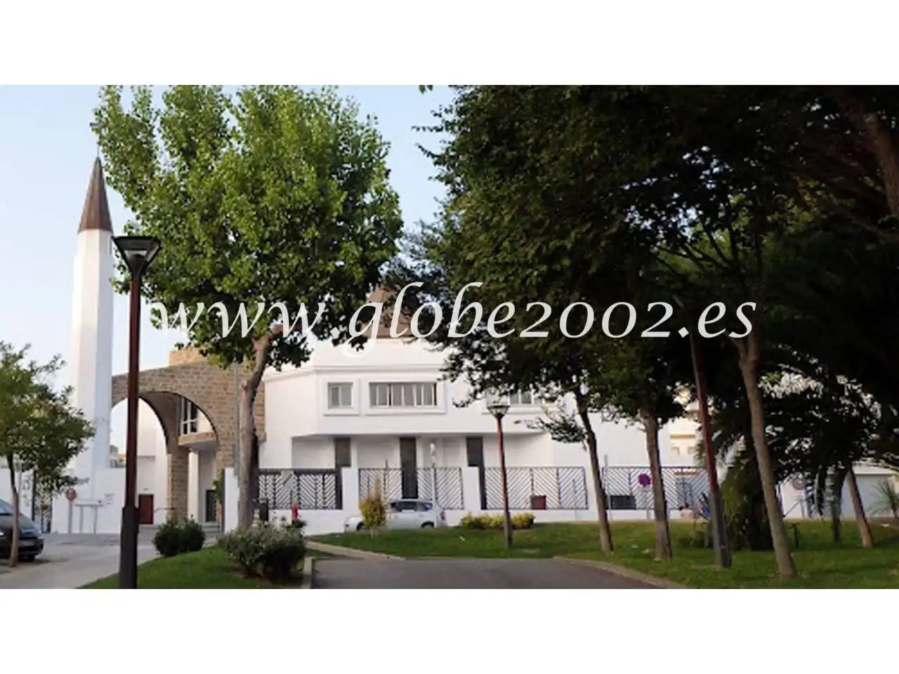 Exterior view of Flat for rent in San Fernando  with Furnished