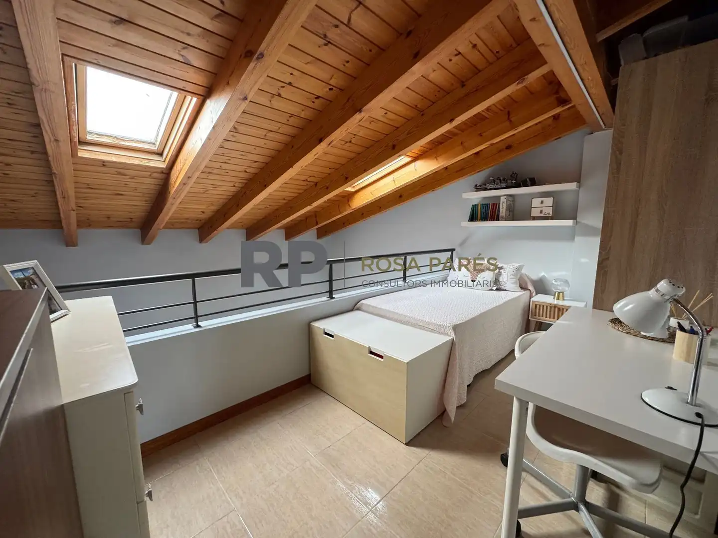 Habitación de Dúplex en venta en Centelles con Calefacción y Terraza