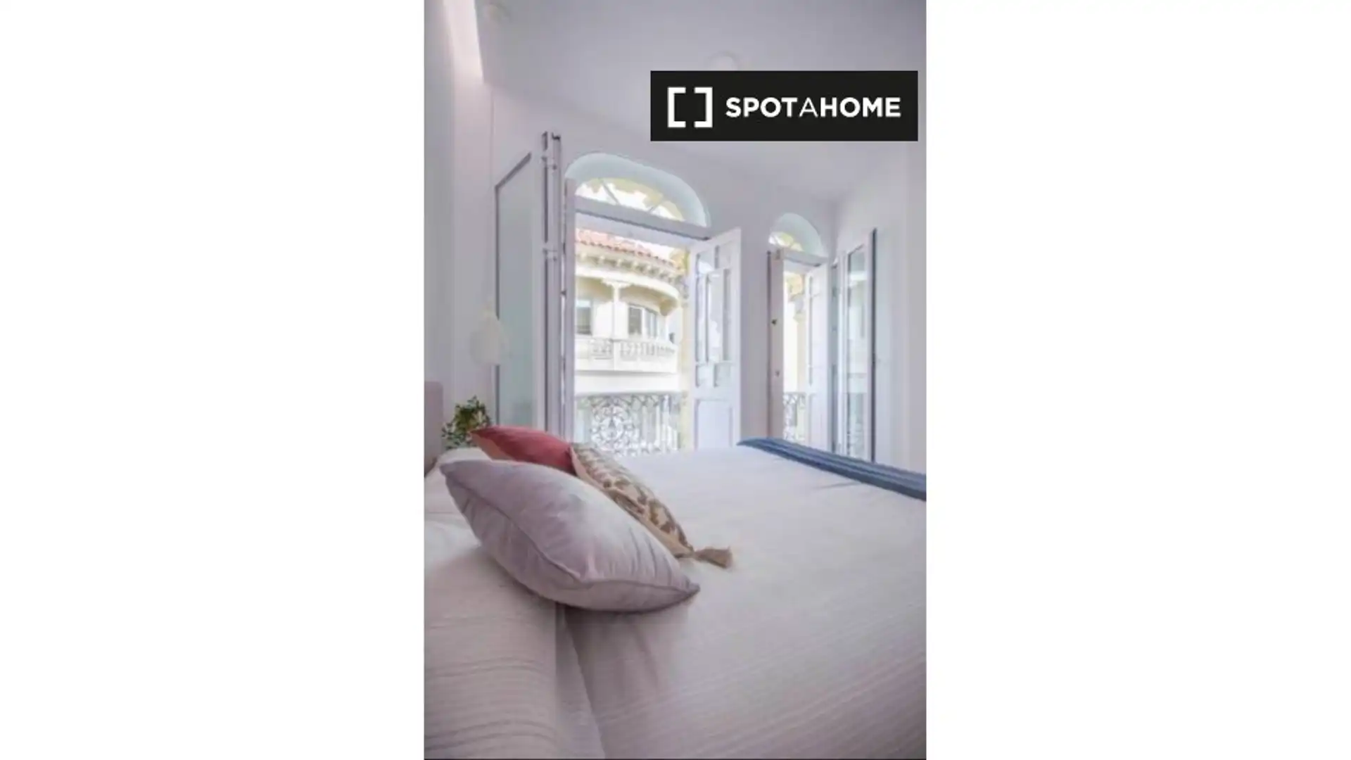 Habitación en Centro