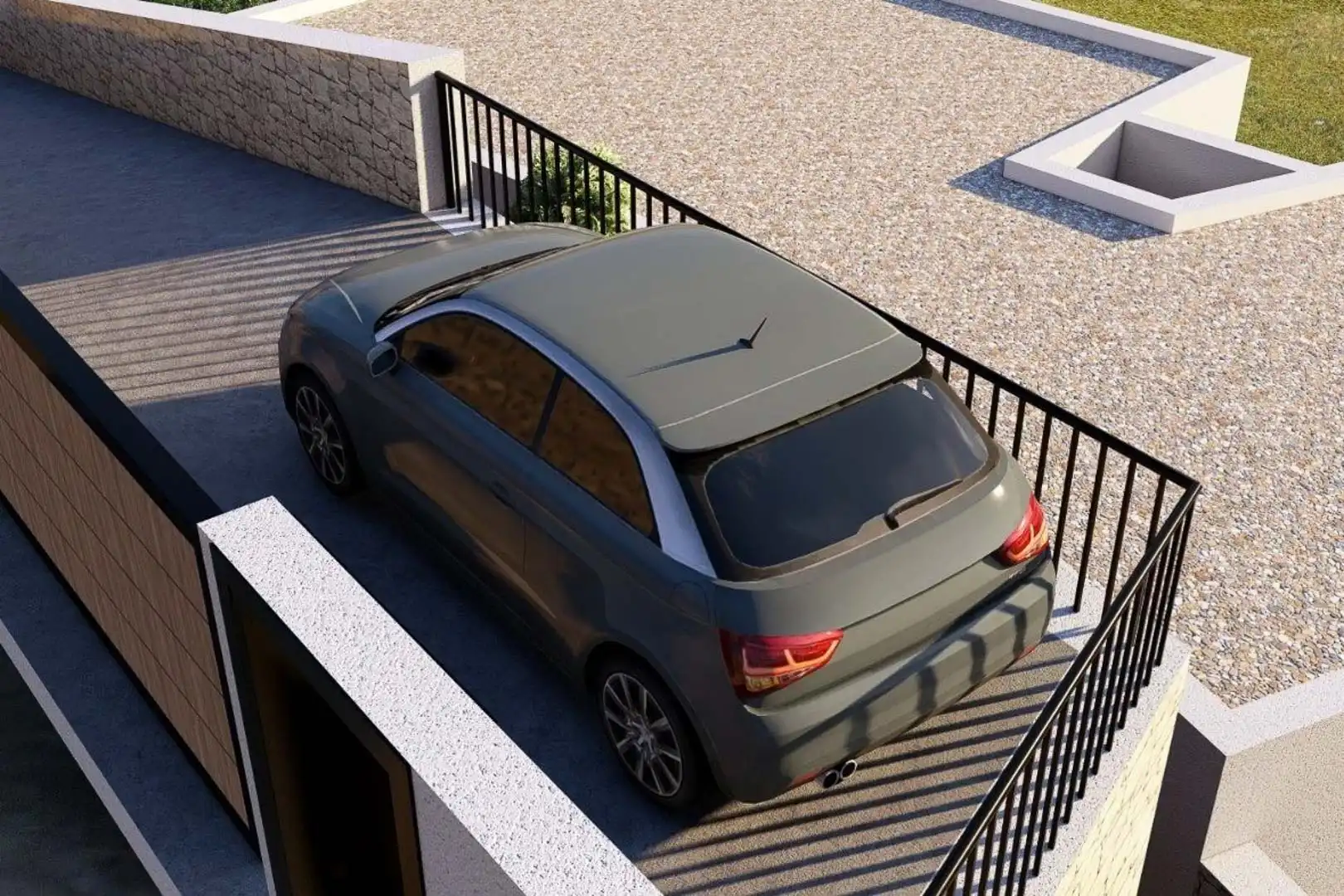 Villa mit Terrasse zum Verkauf in Centro, imagen 6