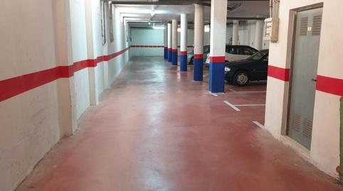 Foto 3 de Garatge en venda a Calle Giner de Los Rios, 9, Las Viñas, Alicante