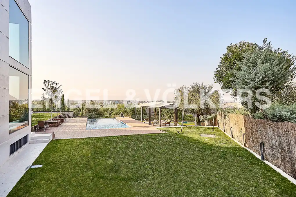 Maison avec piscine à vendre à Urbanización La Moraleja, imagen 7