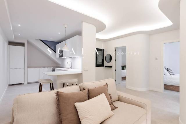 Piso en Alquiler en Sauce en Hispanoamérica - Bernabéu