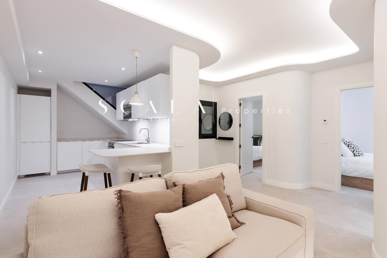 Pis de lloguer a Sauce, Hispanoamérica - Bernabéu