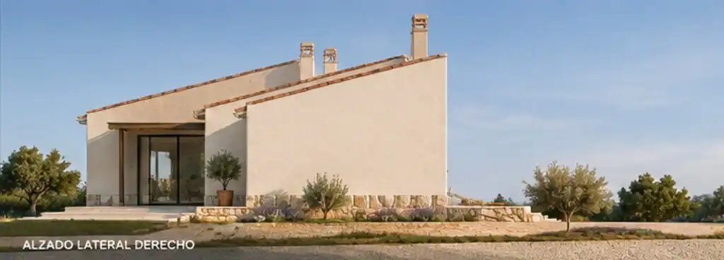 Casa rustica con piscina in vendita a Muro, imagen 5
