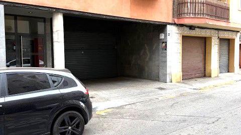 Foto 3 de Garatge en venda a Lluis Pascual Roca, 4, Centre, Barcelona