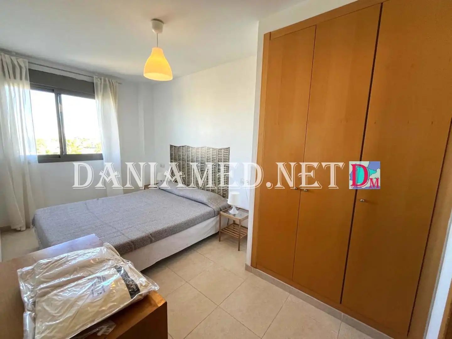 Schlafzimmer von Wohnungen zur Miete in El Verger mit Schwimmbad
