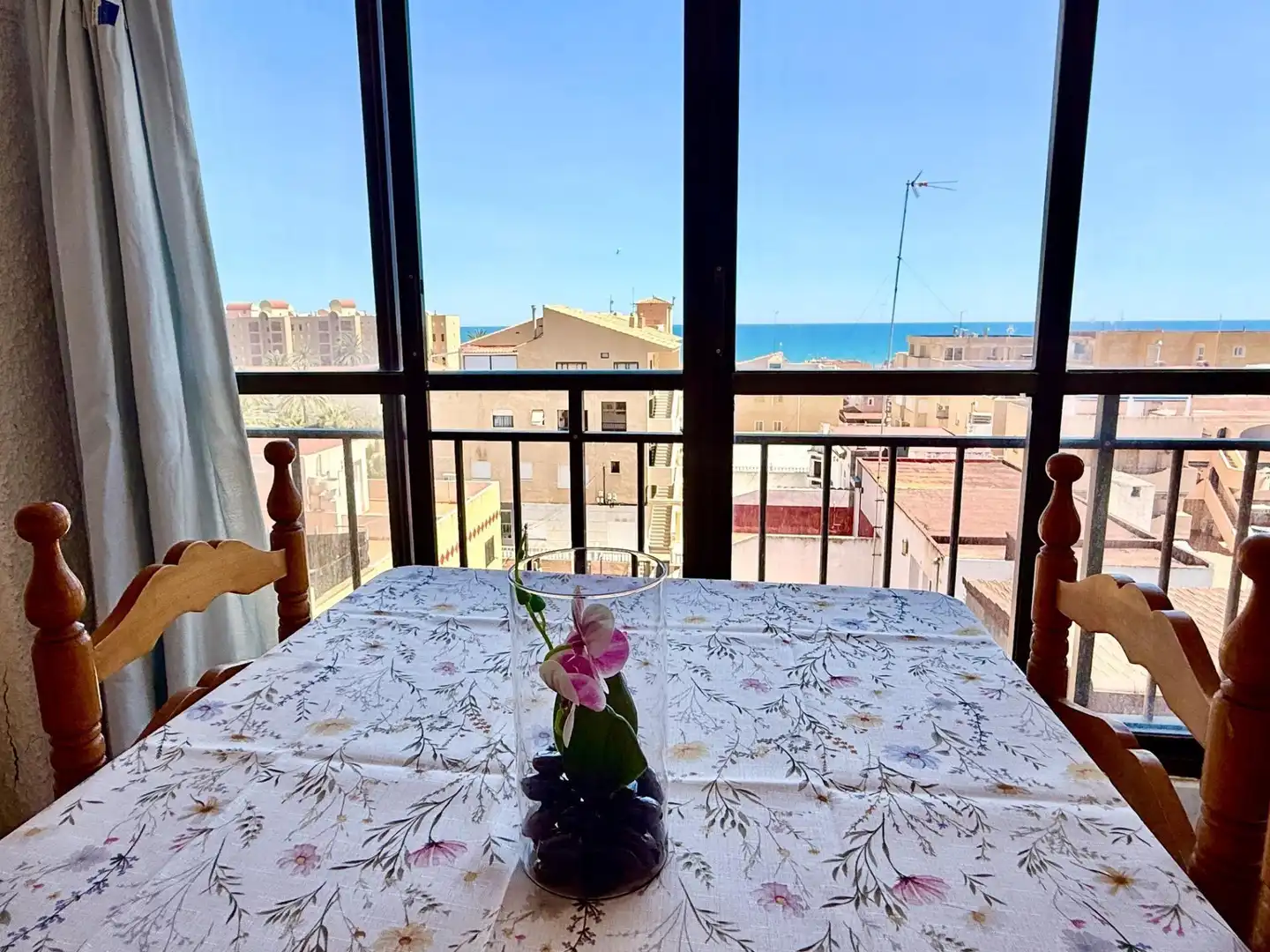 Terraza de Ático en venta en Torrevieja