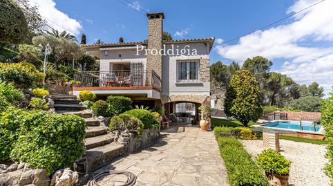 Foto 2 de Casa o chalet de alquiler en Esparver, Valldoreix, Barcelona