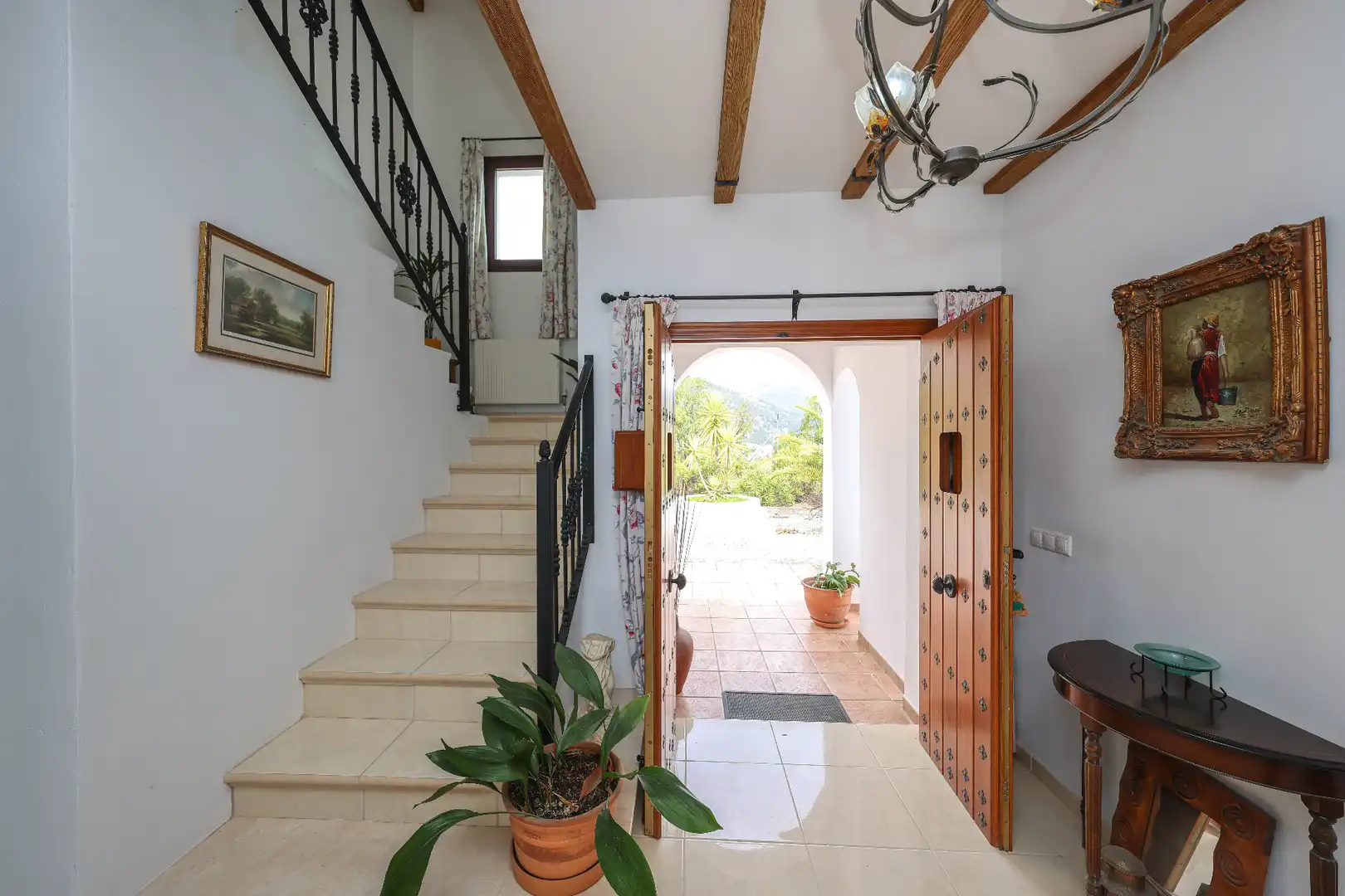Casa o chalet en venta en Casarabonela con Aire acondicionado, Jardín privado y Piscina