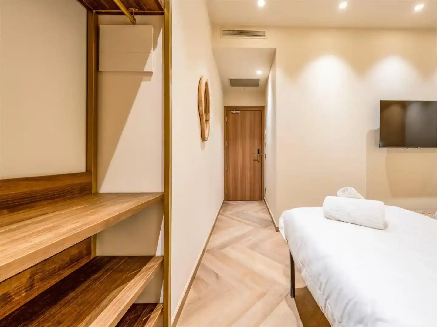 Wohnung zum Verkauf in  Barcelona Capital mit Klimaanlage