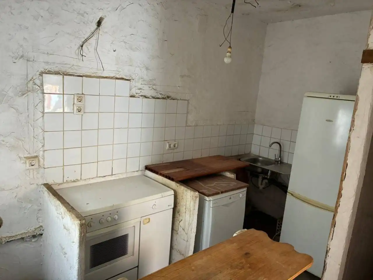 Kitchen of Houses for sale in Algar  with Terrace