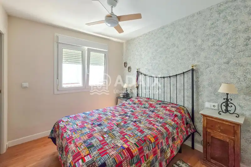 Bedroom of Flat for sale in Úbeda  with Air Conditioner, Heating and Parquet flooring