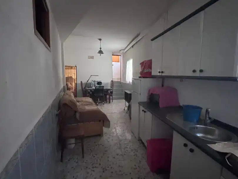 Cuina de Pis en venda en Garganta la Olla amb Traster, Moblat i Balcó