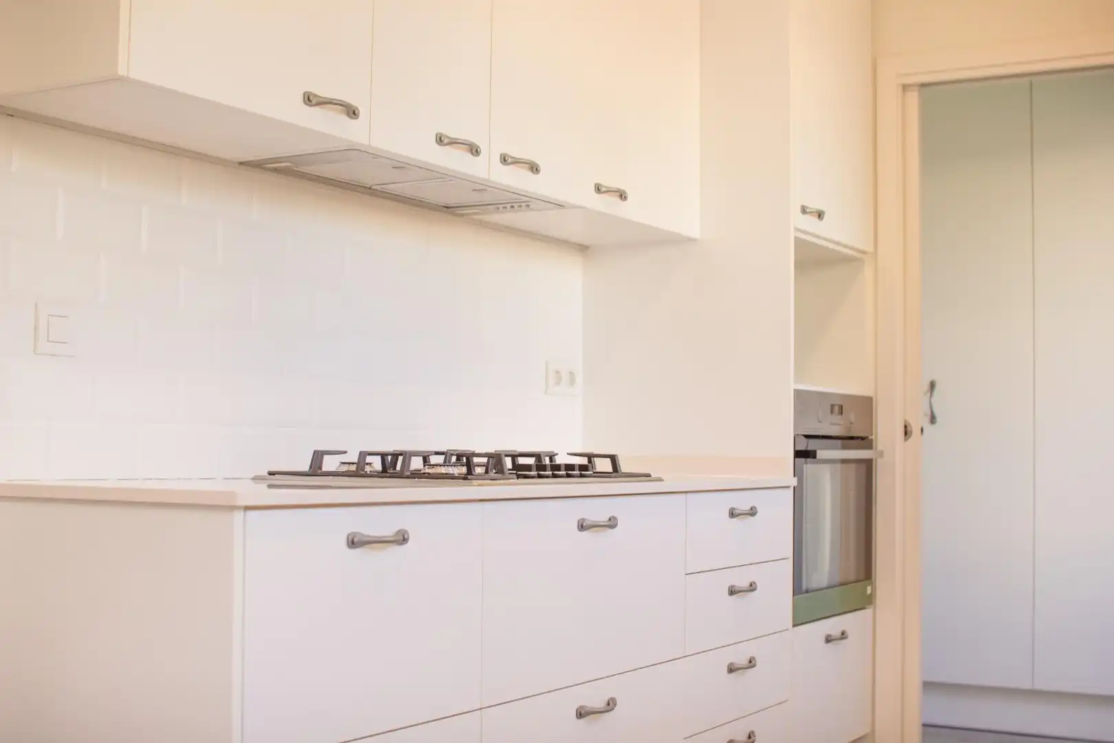 Cocina de Casa o chalet en venta en Argentona con Calefacción, Jardín privado y Terraza