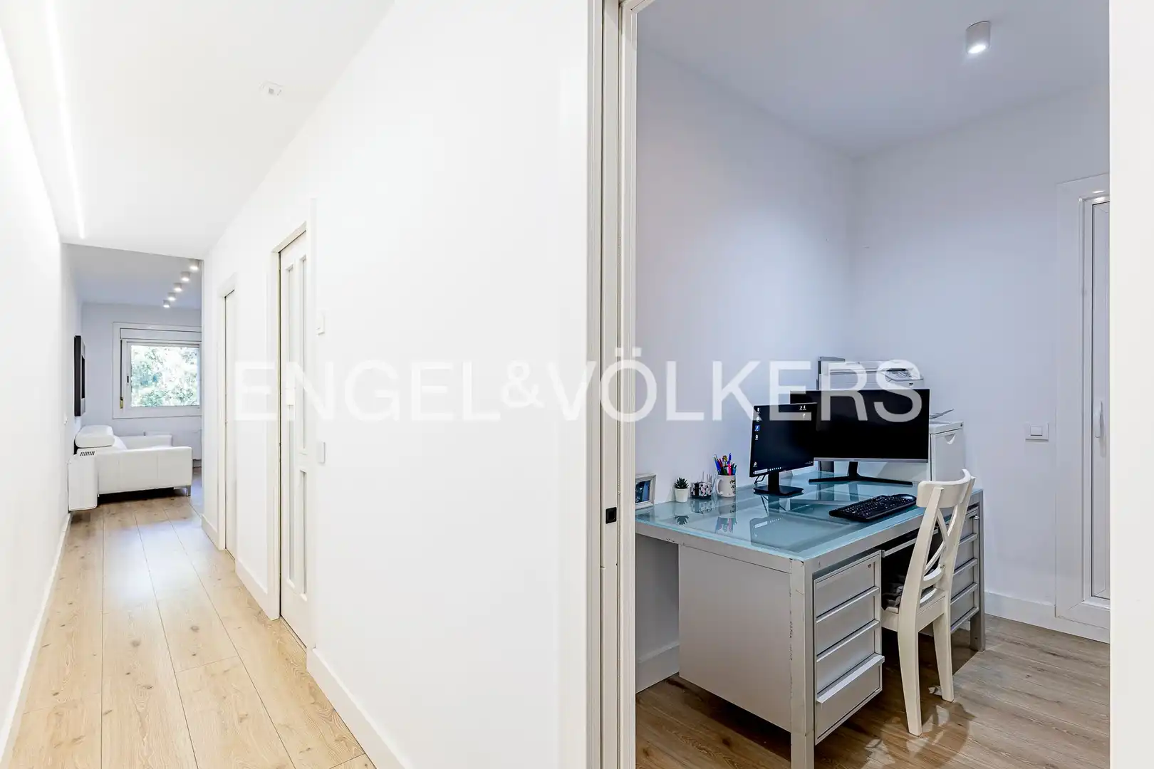 Piso con ascensor en venta en Sarrià - Sant Gervasi, imagen 28