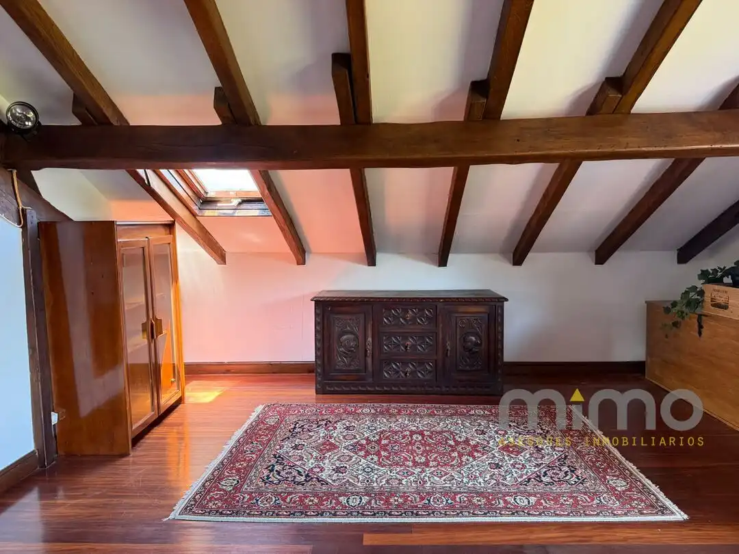 Sala de estar de Dúplex en venta en Errenteria con Calefacción, Trastero y Balcón