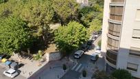 Exterior view of Flat for sale in Gandia  with Air Conditioner, Furnished and Balcony