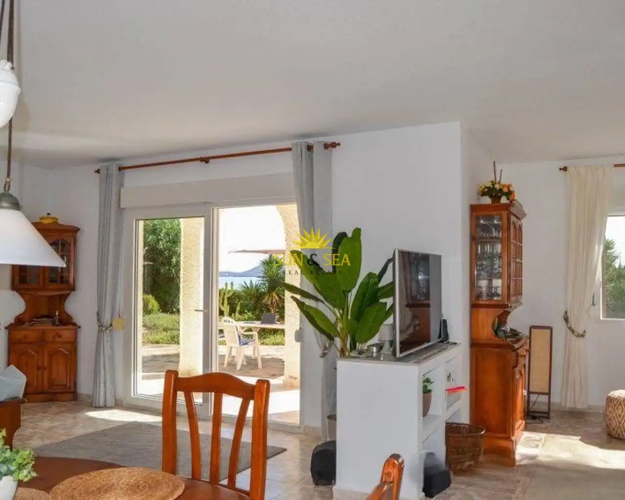 Villa mit Terrasse zur Miete in Playa de las Gaviotas - El Pedrucho, imagen 8