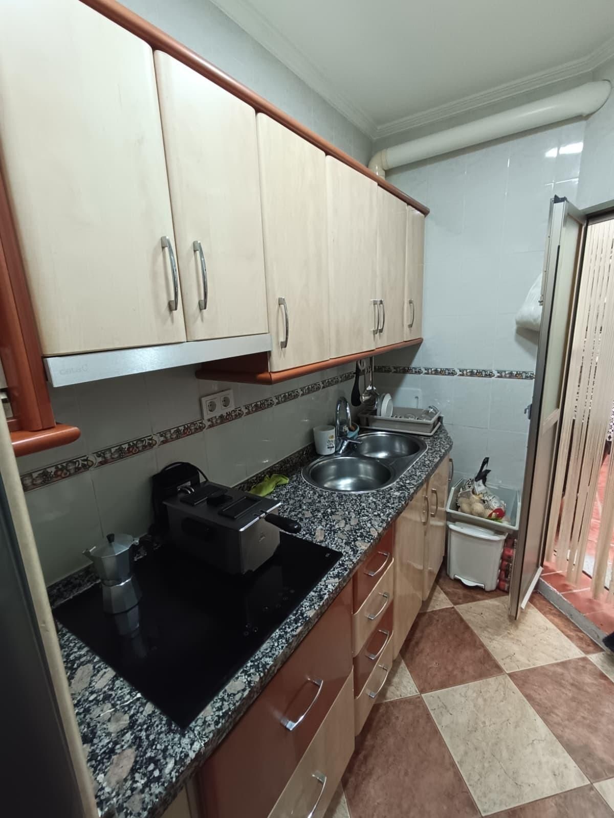 Kitchen of Planta baja for sale in  Córdoba Capital  with Air Conditioner