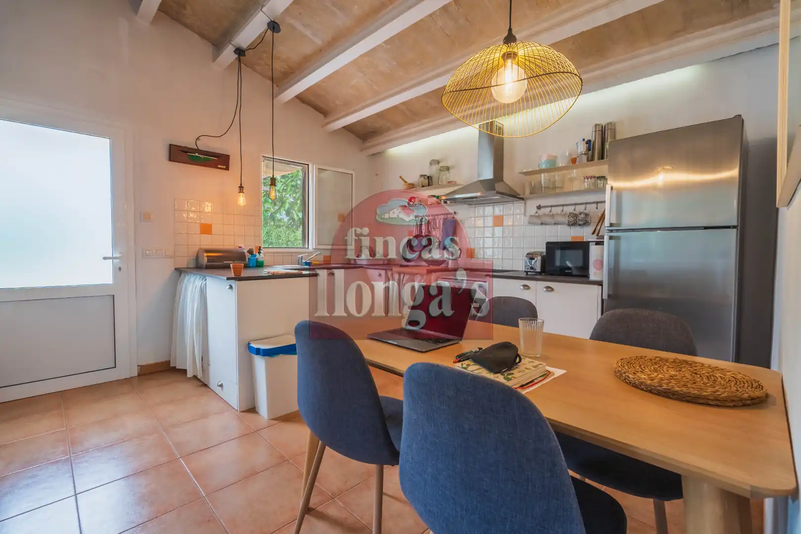 Casa rustica con piscina in vendita a Cala Blanca, imagen 21