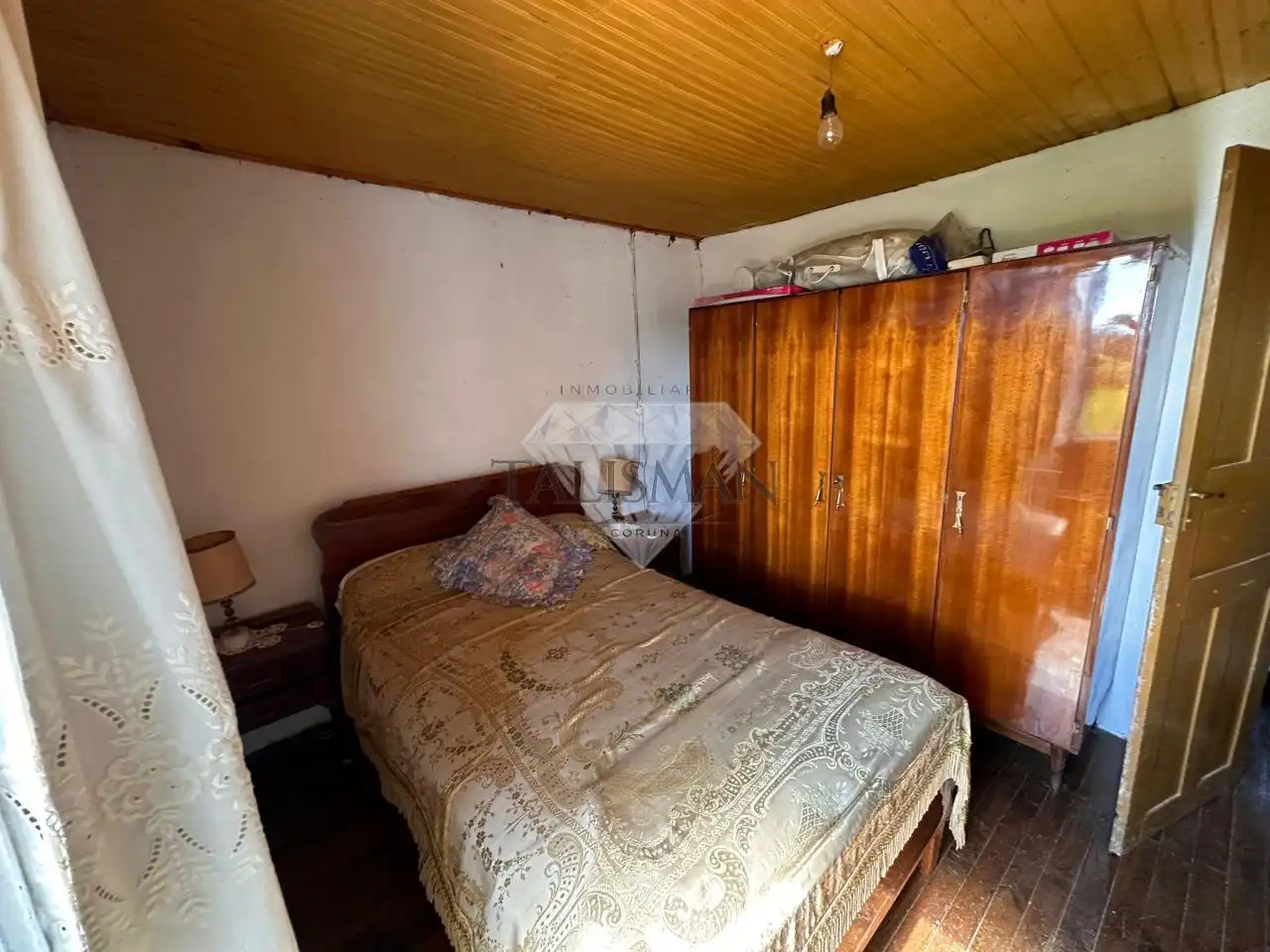 Habitación de Casa o chalet en venta en Agolada con Amueblado