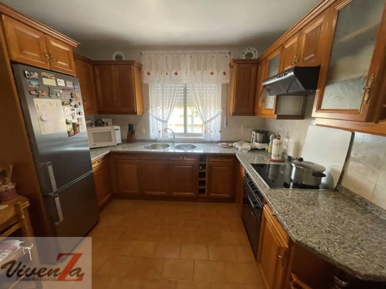 Casa amb jardí en venda a Morales del Vino, imagen 4