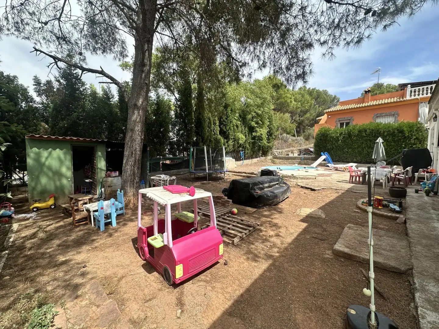 Villa mit Pool zum Verkauf in Torres Torres, imagen 25