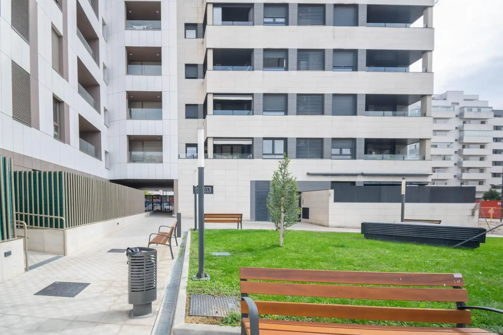 Außenansicht von Wohnung zum Verkauf in Arrosadia