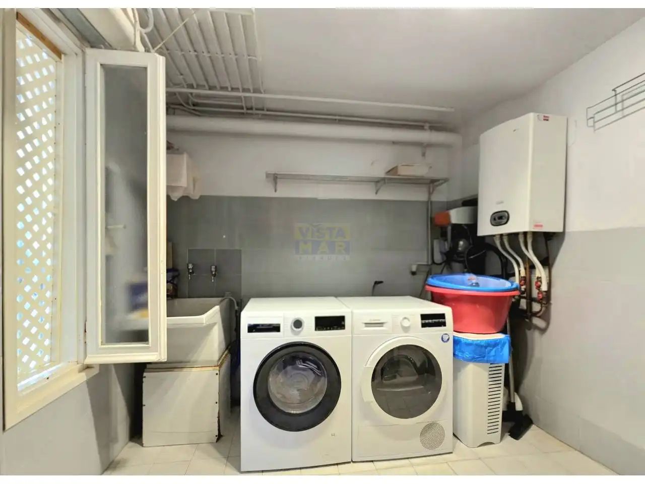 Casa pareada con piscina en venta en Vallpineda - Rocamar, imagen 35