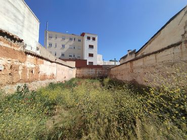 Terreno residenziale in vendita a Calle Ciudad Real