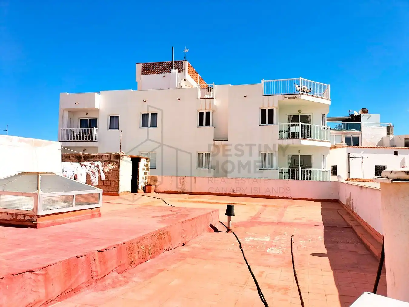Casa o xalet en venda a MARITIMA, Corralejo